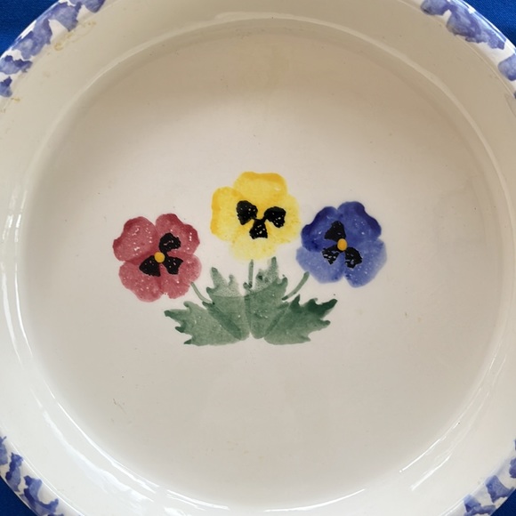 Crock Shop Santa Ana Ca - Ceramic Serving Dish - Picture 4 of 7